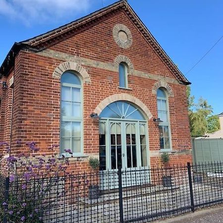 The Old Methodist Chapel Villa Great Massingham ภายนอก รูปภาพ